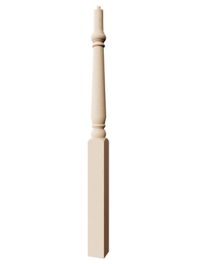 Hoboken Over the Post Newel