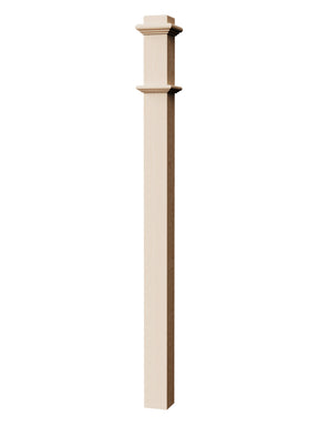 Box Newel 4175 (3-1/2")
