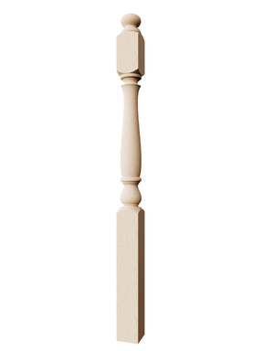 Barcelona Post to Post Newel