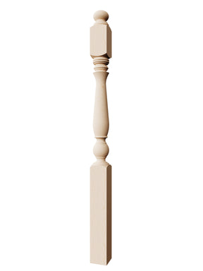 Fifth Ave Post to Post Newel