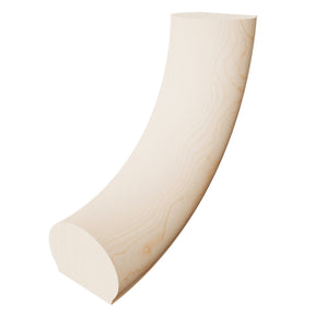Fitting 5614 - Up Easing 90º