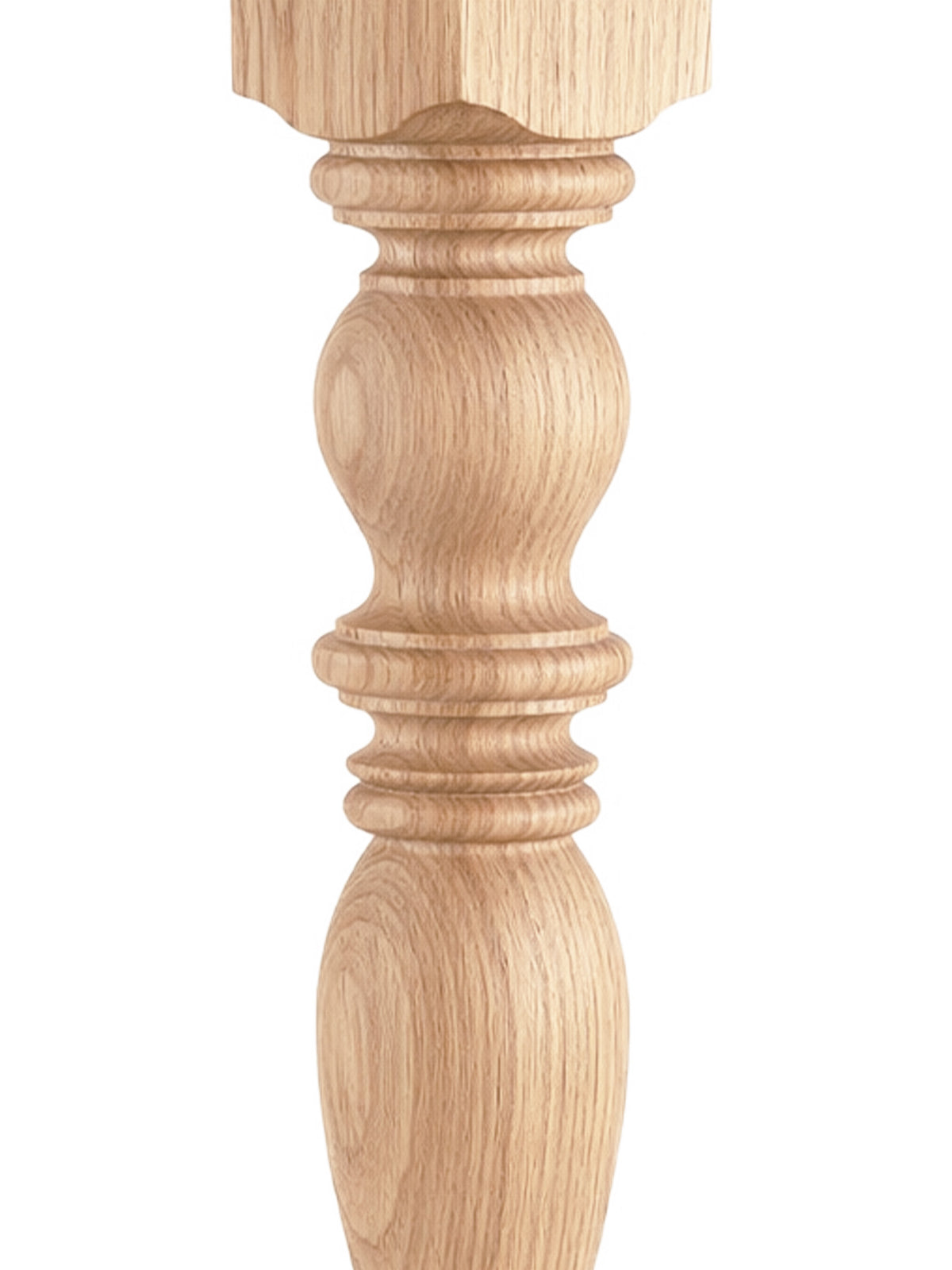 Memphis Table Leg