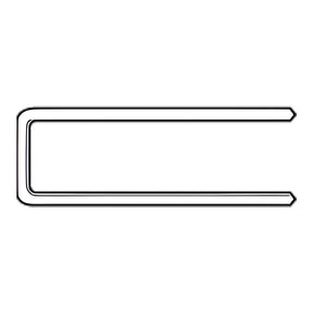 Senco 16 Ga. 7/16″ Crown Heavy Wire Staples