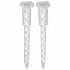 PC Super Epoxy PC-50 50ml Static Mixing Nozzles (2 Pack)