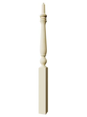 Fifth Ave Over the Post Newel