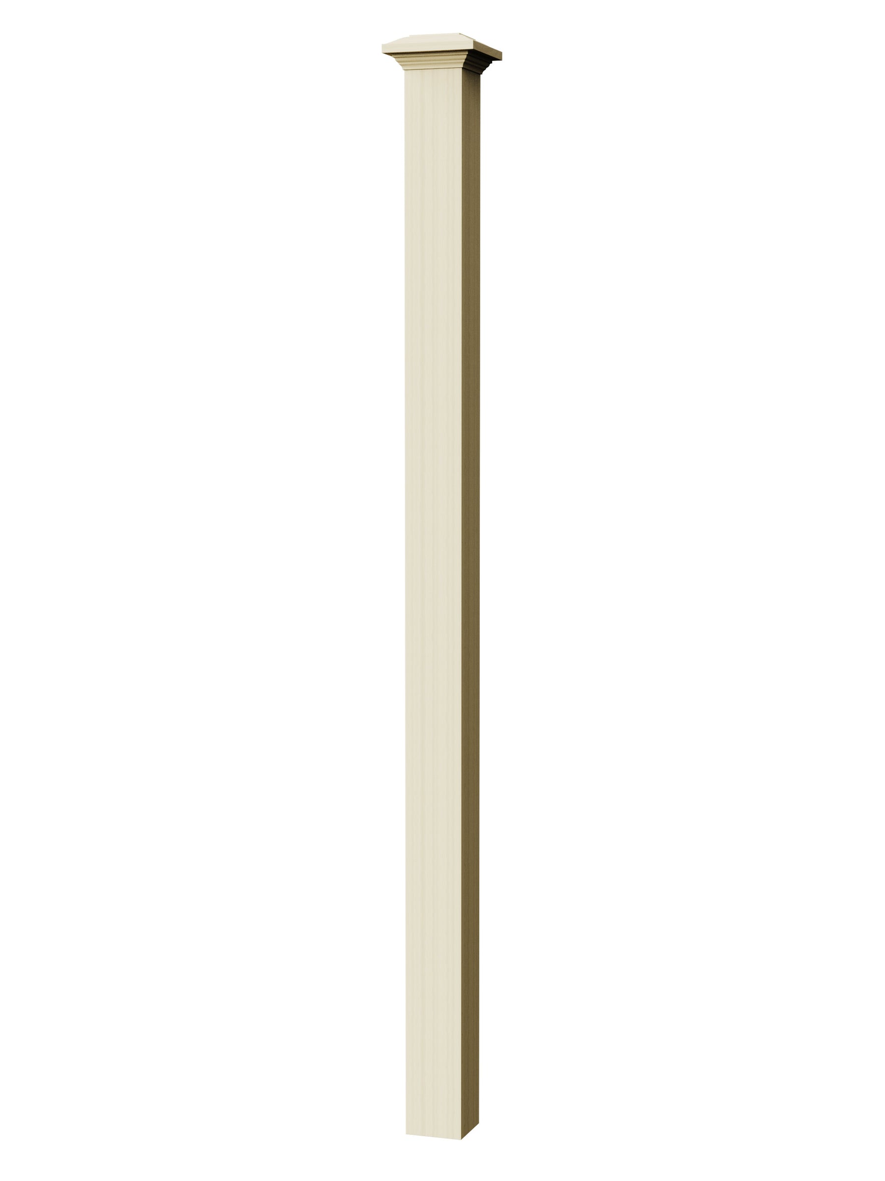 Box Newel 4077 (3-1/2")
