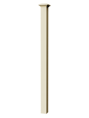 Box Newel 4077 (3-1/2")