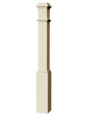 Box Newel 4091 (6-1/4")