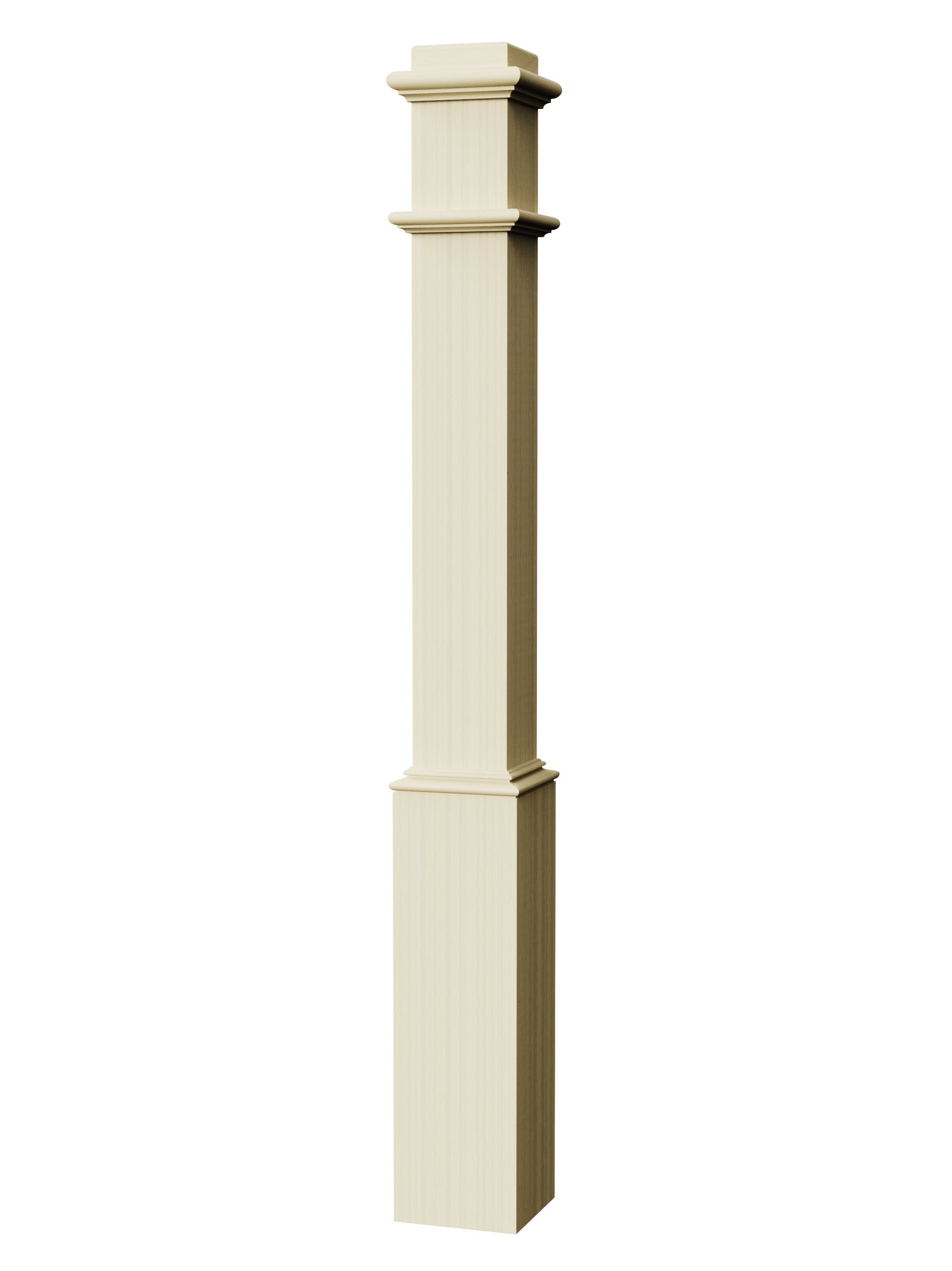 Box Newel 4191 (6-1/4")