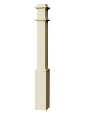 Box Newel 4191 (6-1/4")