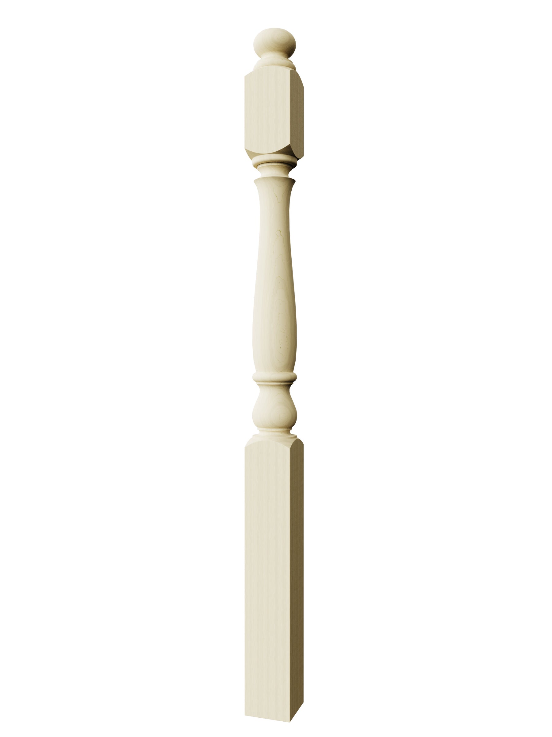 Barcelona Post to Post Newel