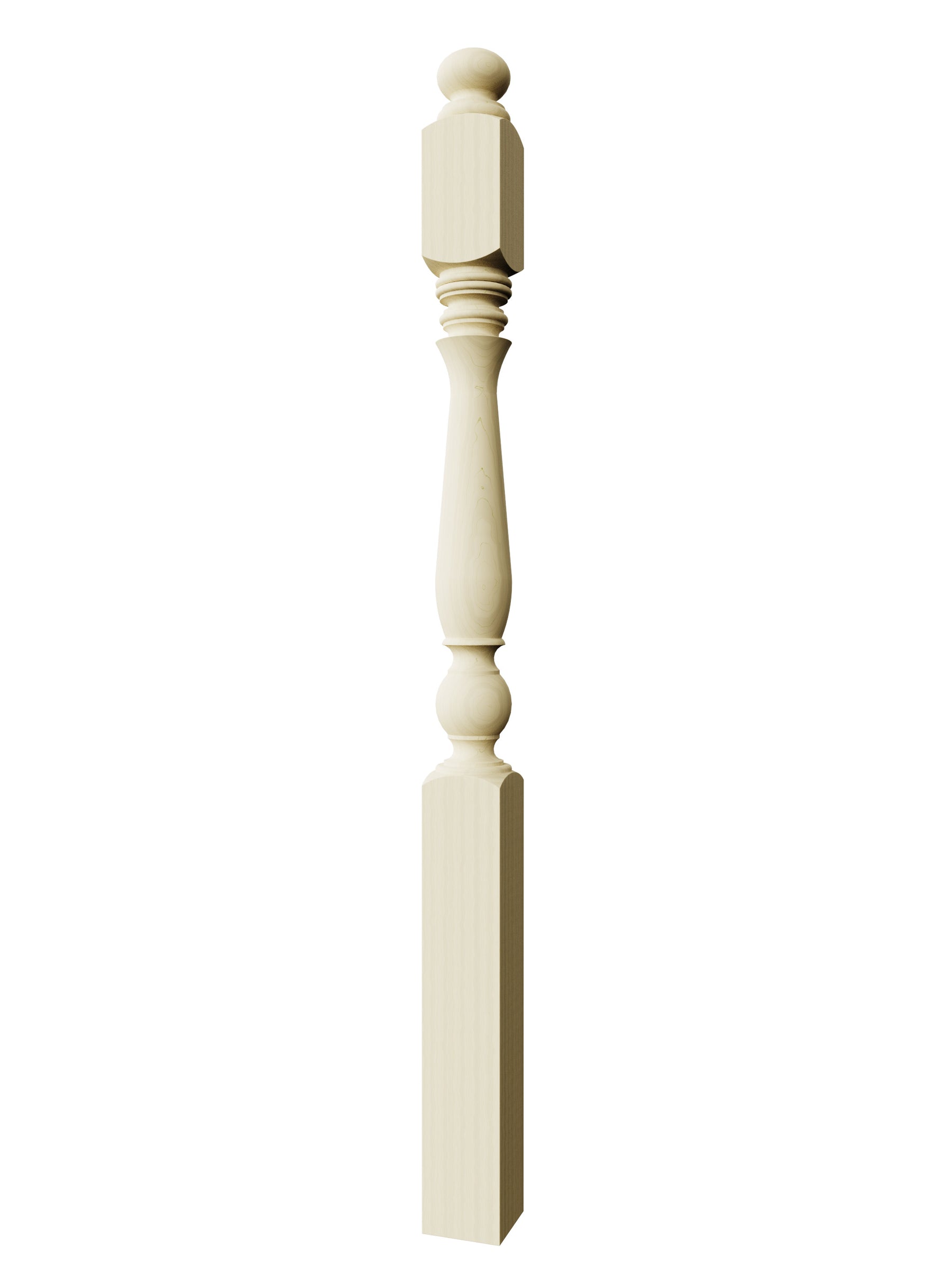 Fifth Ave Post to Post Newel