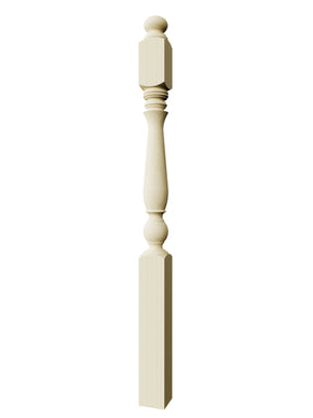 Fifth Ave Post to Post Newel