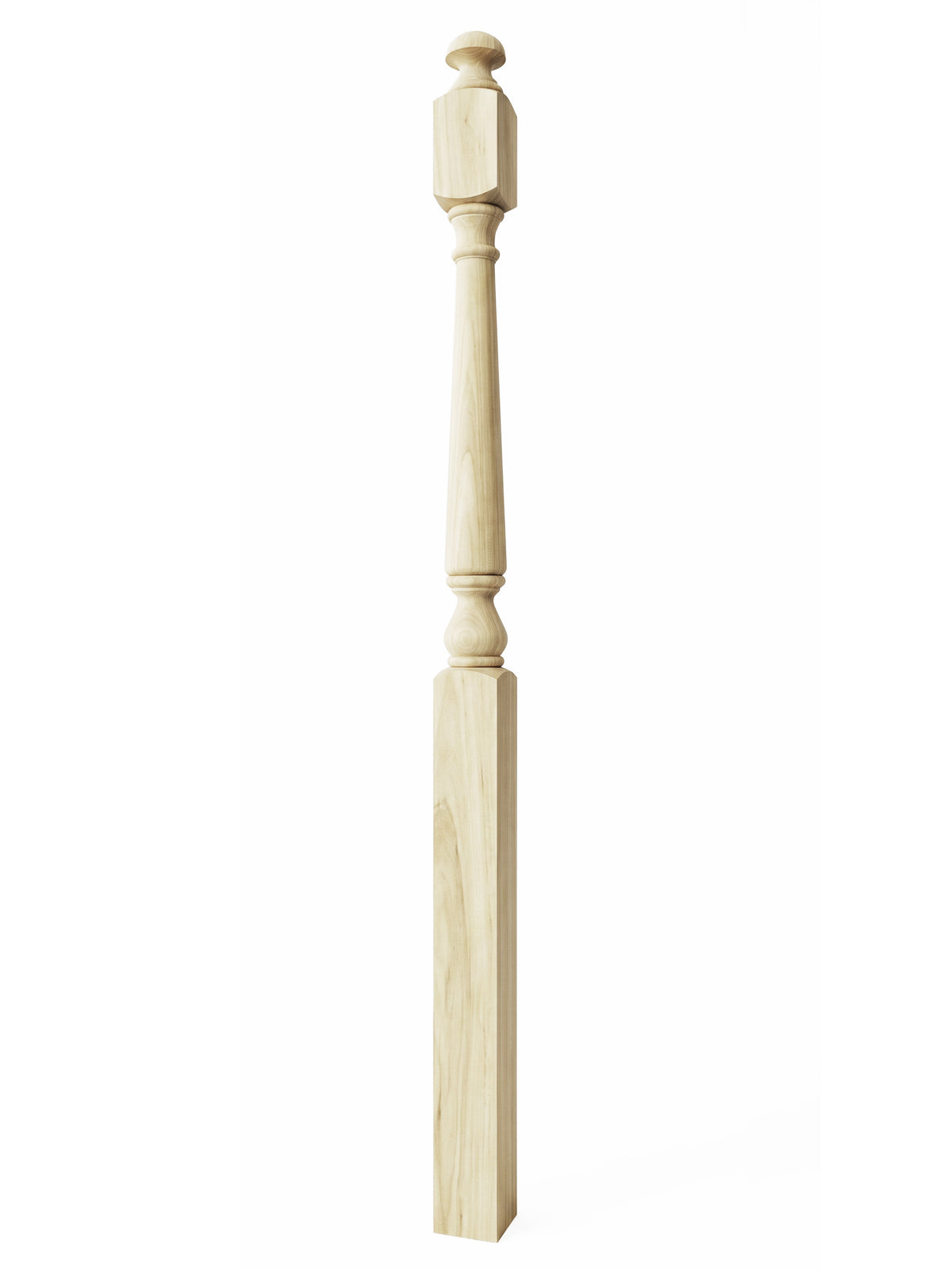 #Size_PR-4042 - 54" x 3" (5" Top Block)