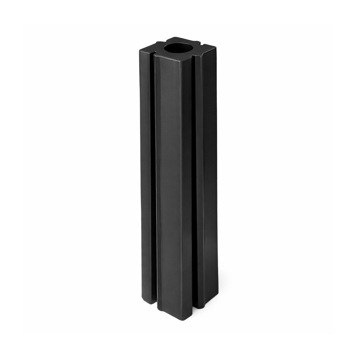 Plastic Insert PS12SQ for 1/2" Square Iron Balusters