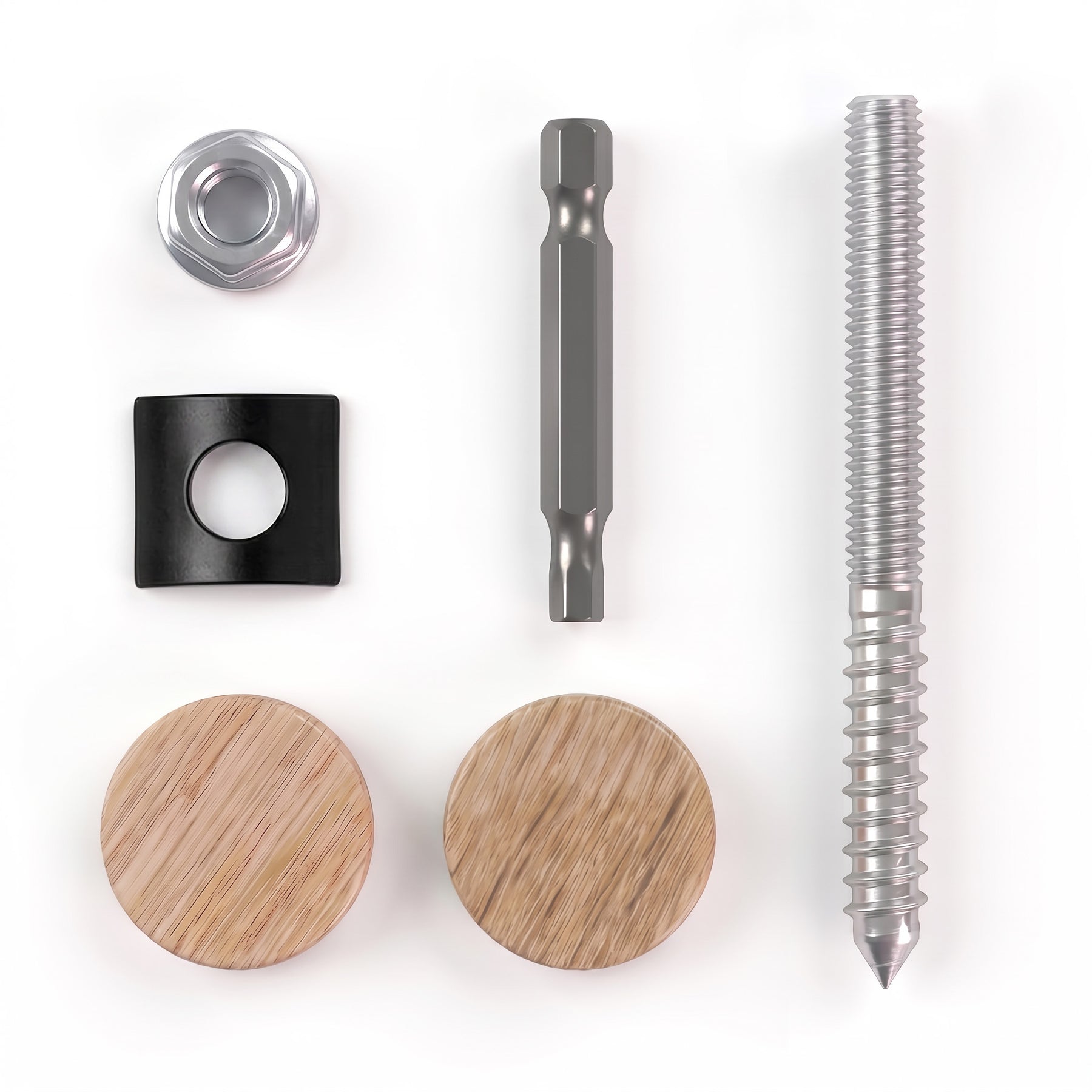 Handrail Bolt Kit Q1001