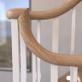 Fitting R6414 (6040 Handrail) - Up Easing 90º