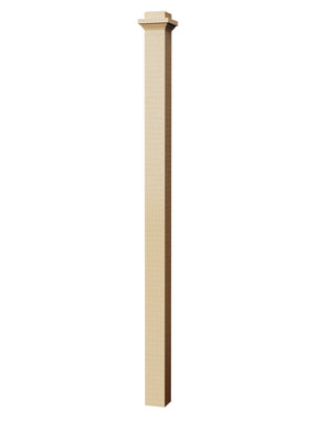 Box Newel 4277 (3-1/2")