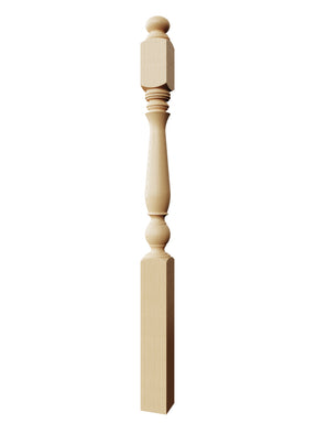 Fifth Ave Post to Post Newel