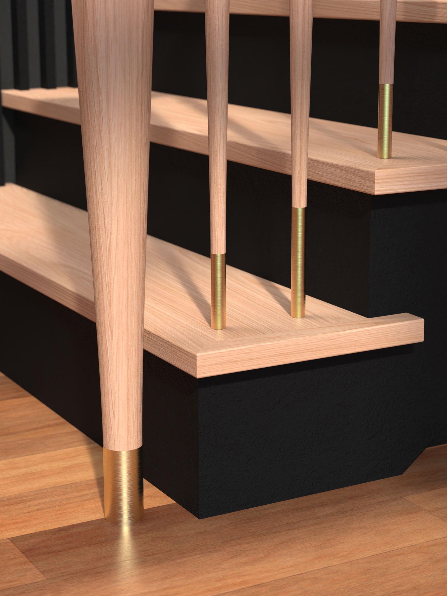 Grand Central S Line™ Newel Post