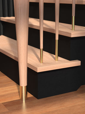 Grand Central S Line™ Newel Post
