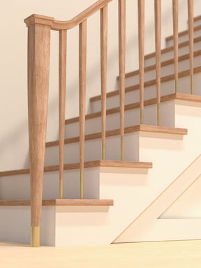 Grand Central S Line™ Newel Post