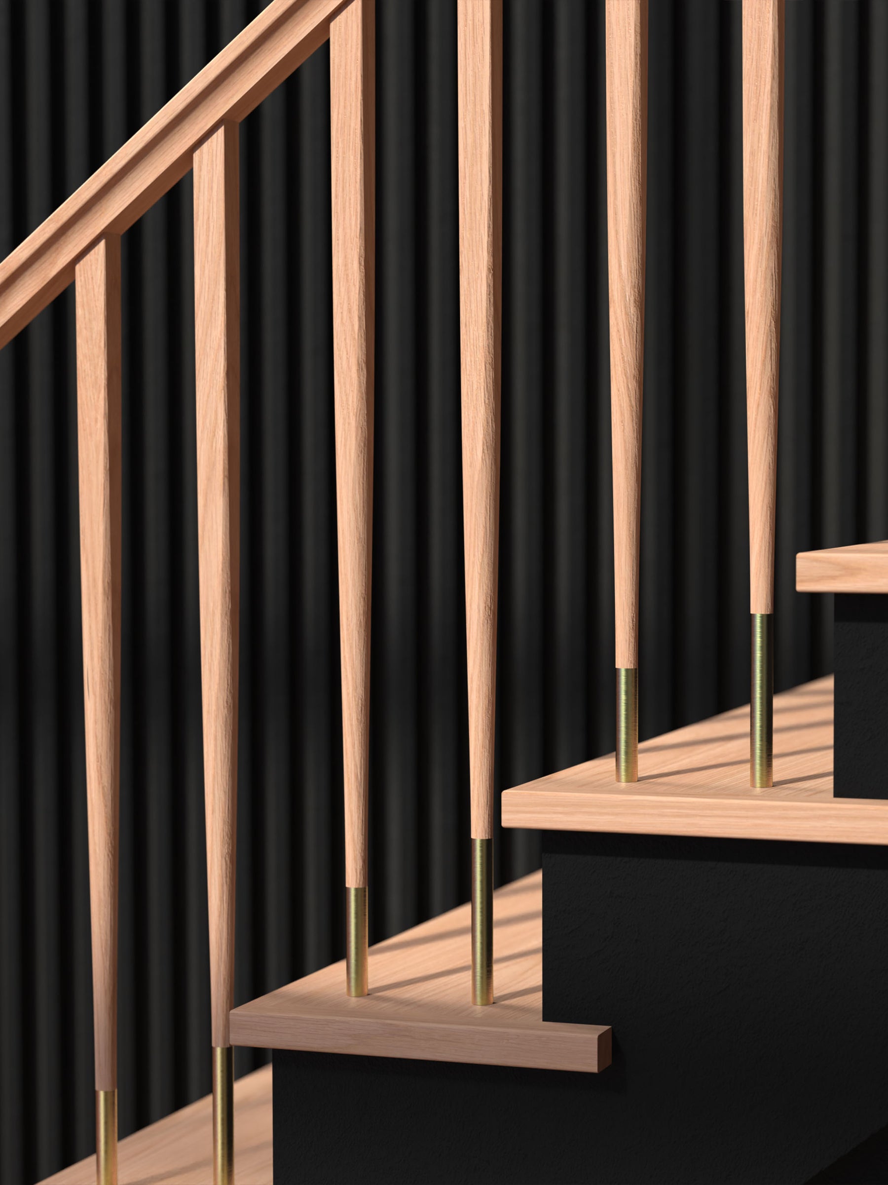 Grand Central S Line™ Baluster