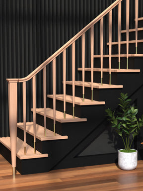 Grand Central S Line™ Newel Post