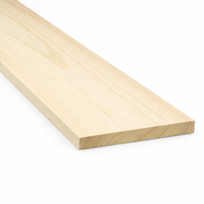 S4S FAS Lumber - 5/4 x 12