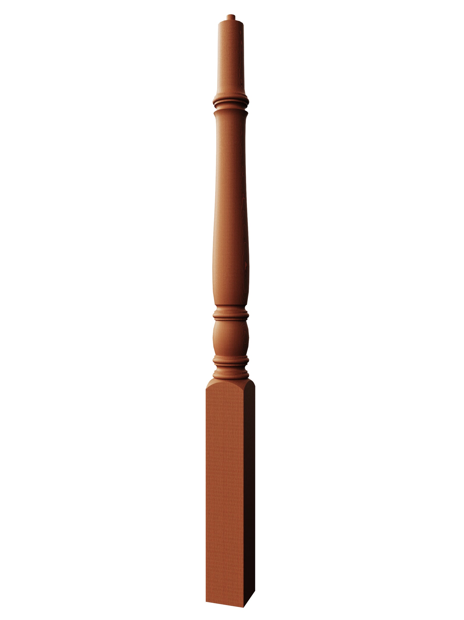 Milano Over the Post Newel