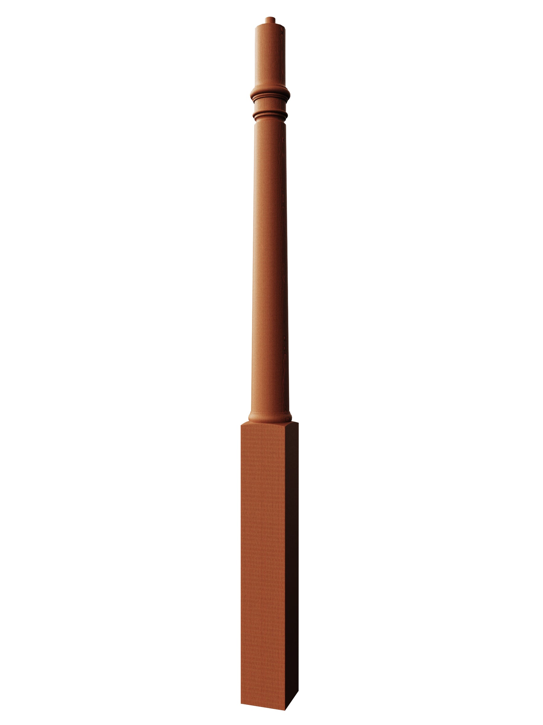 Tropicana Over the Post Newel