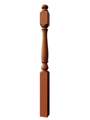 Barcelona Post to Post Newel