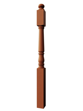 Brooklyn Post to Post Newel