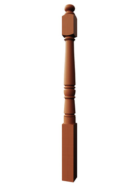 Cobble Hill Post to Post Newel