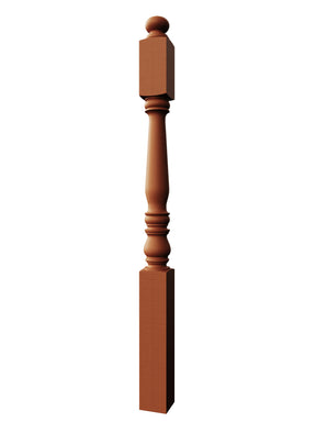 Park Ave Post to Post Newel
