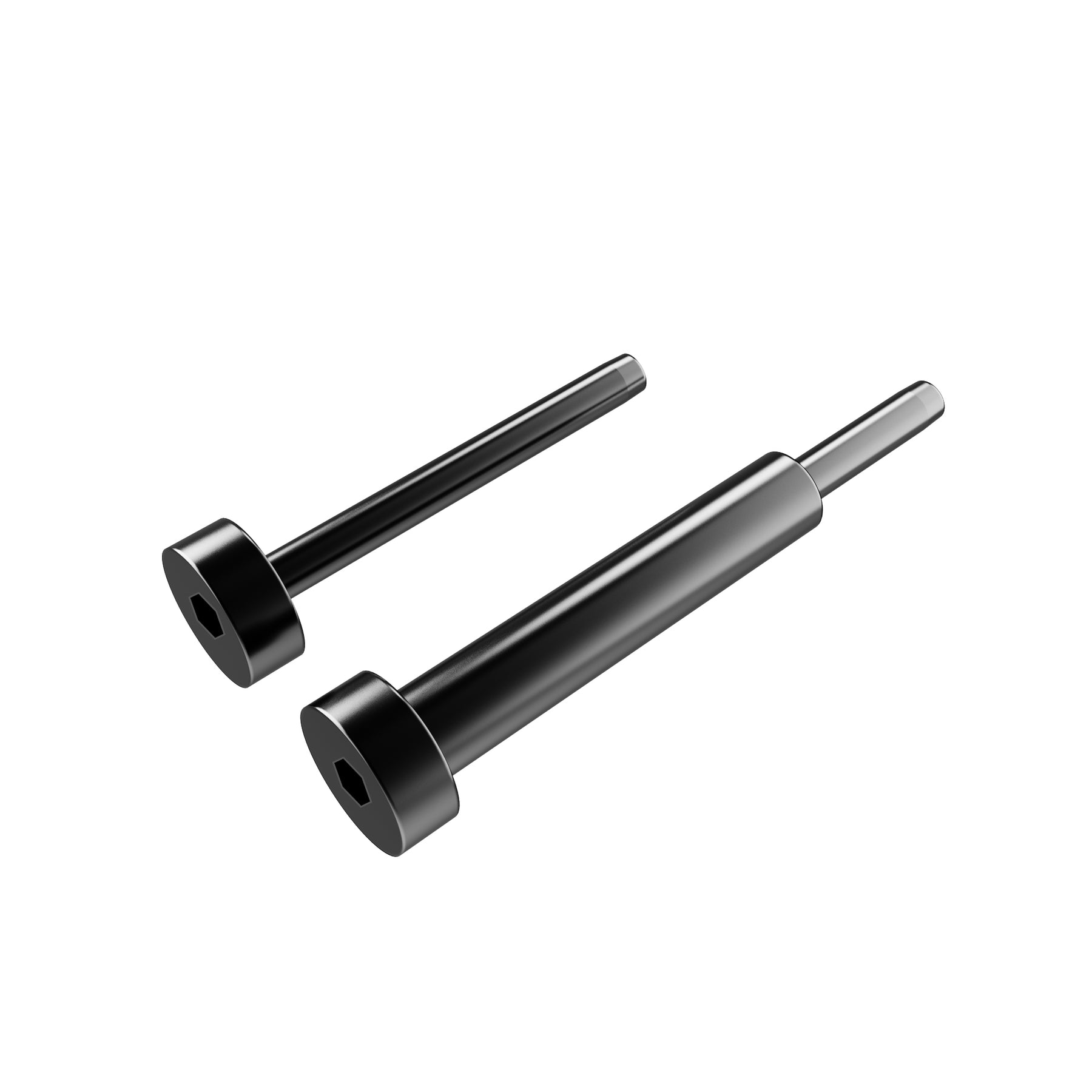 SteelX CC002 1/8" Cable Hardware - Turnbuckle Swage Threaded Stud