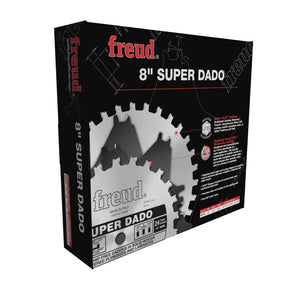 Freud Super Dado Sets Saw Blades