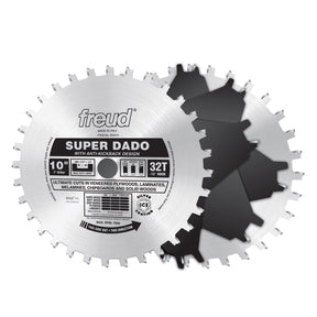 Freud Super Dado Sets Saw Blades