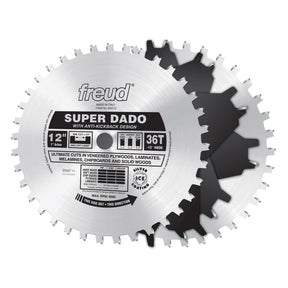 Freud Super Dado Sets Saw Blades