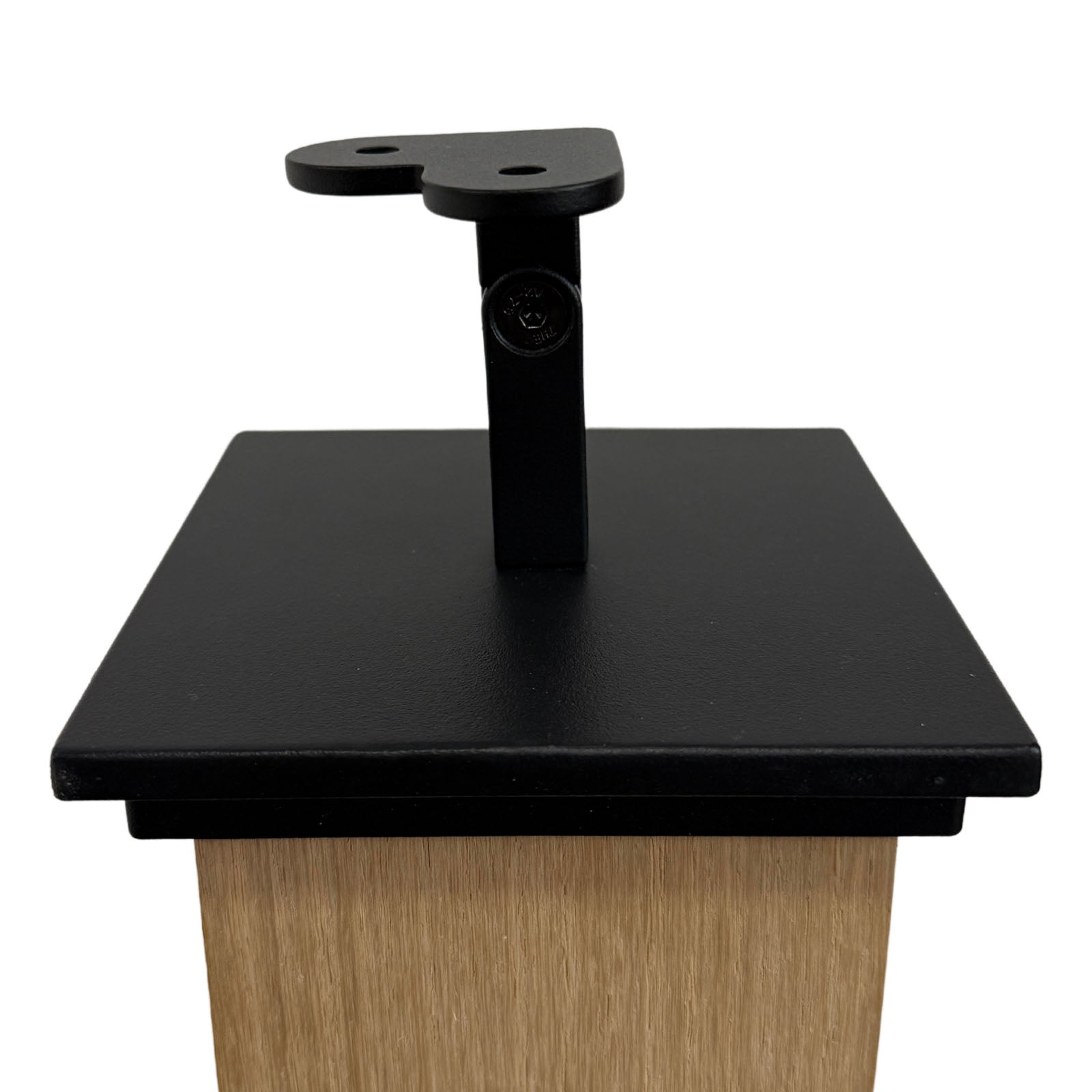 90 Degree Saddle for 6300RM Series Metal Newel Cap Adjustable Bracket