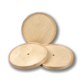 Century Lazy Susan Shelves - Signature Series