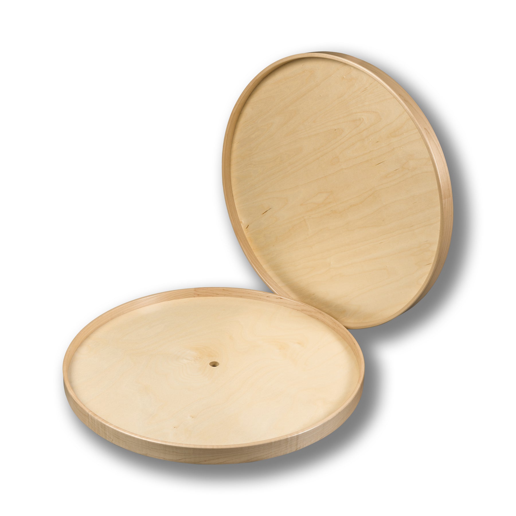 Century Lazy Susan Shelves - Signature Series