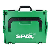 SPAX Sortimo L-BOXX Storage Container - 12 Compartments