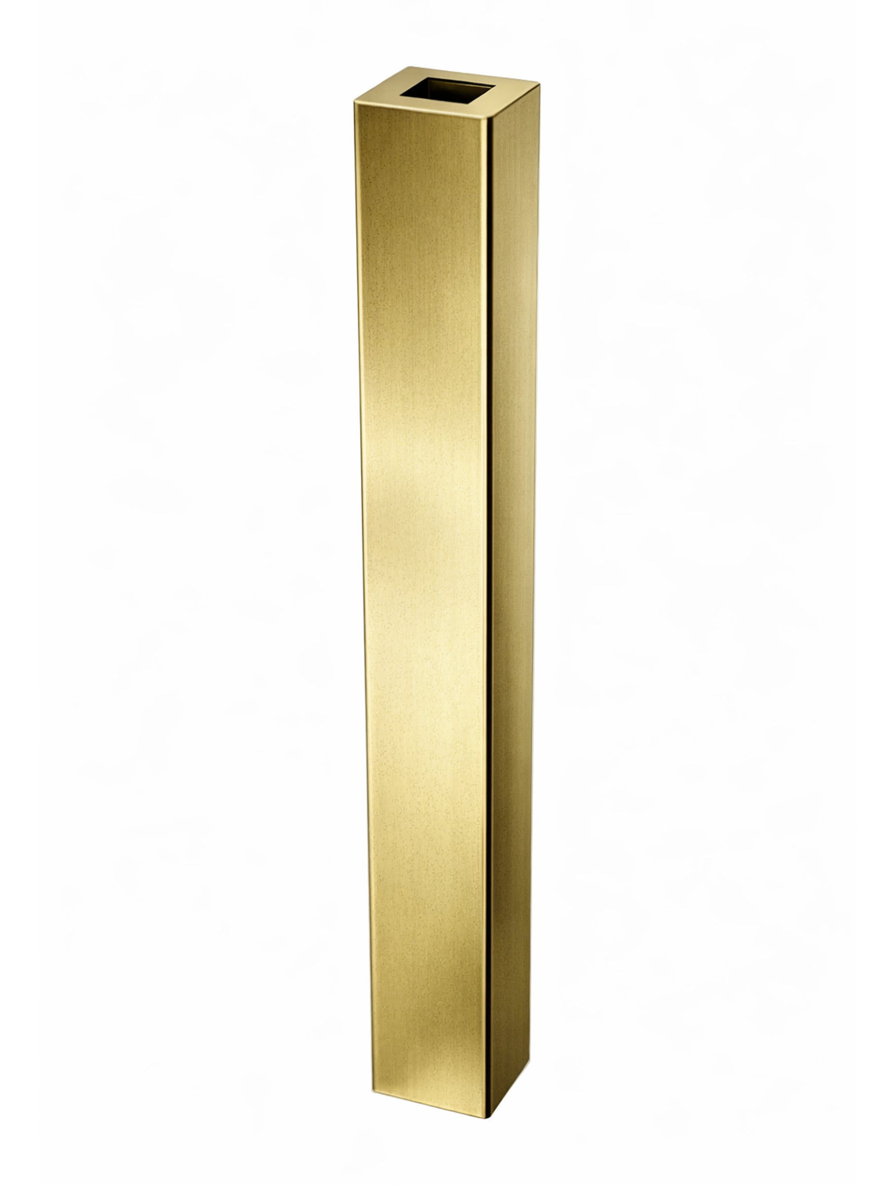 SQSLV Square Sleeve for 1/2" Square Iron Baluster