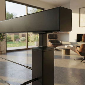 SteelX Square Handrail