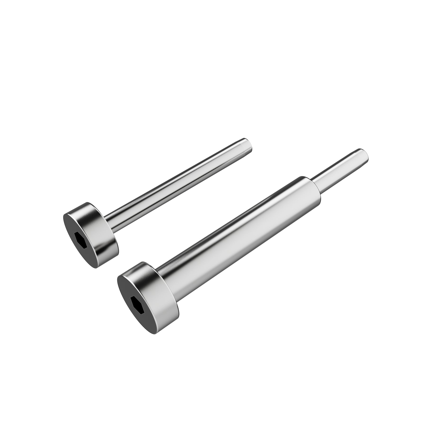SteelX CC002 1/8" Cable Hardware - Turnbuckle Swage Threaded Stud
