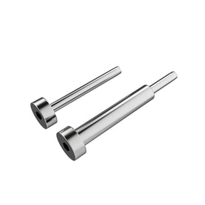 SteelX CC002 1/8" Cable Hardware - Turnbuckle Swage Threaded Stud
