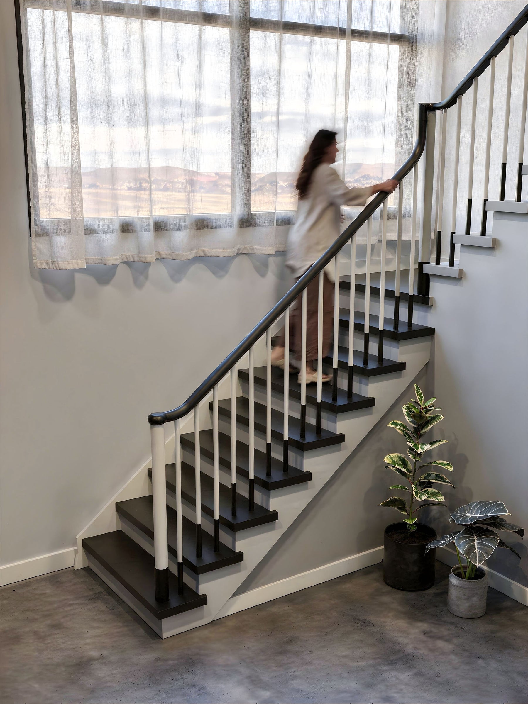Steinway Baluster