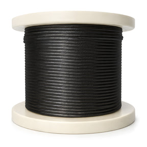 SteelX 1/8" Stainless Steel Cable Wire