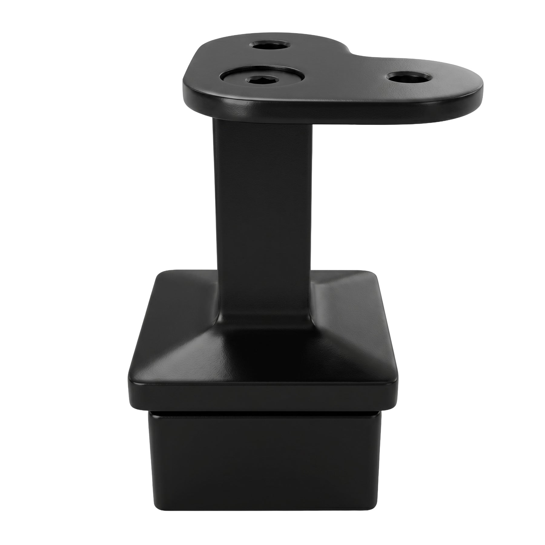 SteelX HB002 Handrail Bracket with 90 Degree Saddle